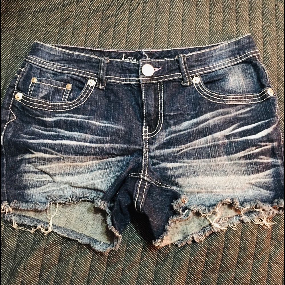 Women’s jean shorts